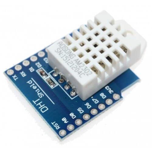 DHT22 AM2302 Shield for Wemos D1 Mini Board