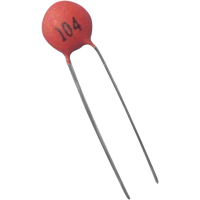 100nF 1000V THT Keramikkondensator