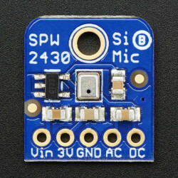 Adafruit Silicon MEMS Microphone Breakout - SPW2430