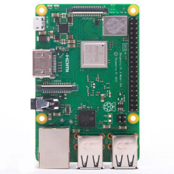 Raspberry Pi 3 Model B+ Plus 1,4 Ghz 1GB RAM