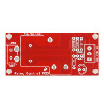 Relay Control PCB