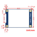 1.54inch E-Ink E-Paper Display Module