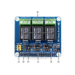 Raspberry Pi Relay Board