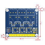 Raspberry Pi Relay Board