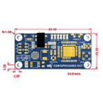 GSM - GPRS - GNSS - Bluetooth HAT for Raspberry Pi