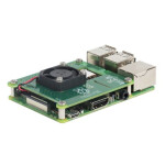 Power-over-Ethernet PoE-HAT für Raspberry Pi
