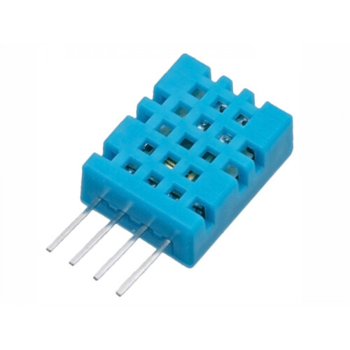DHT11 Temperature Humidity Sensor
