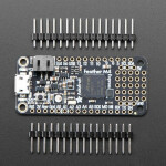 Adafruit Feather M4 Express - Featuring ATSAMD51 - ATSAMD51 Cortex M4