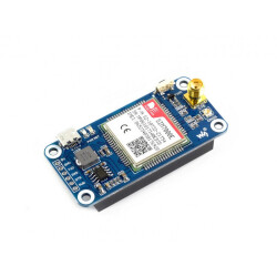 NB-IoT - eMTC - EDGE - GPRS - GNSS HAT für Raspberry Pi