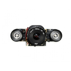 Raspberry Pi 5MP Adjustable IR-CUT Camera for Day and Night