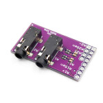 Audio Wing - Papilio Breakout Platine