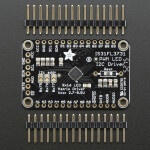 Adafruit 16x9 Charlieplexed PWM LED Matrix Driver - IS31FL3731