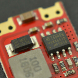 DC-DC Buck-Mode Power Module (8~28V to 3.3V 3A)