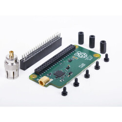 Raspberry Pi TV uHat