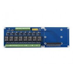 8 Channel Relay Expansion Board for Raspberry Pi