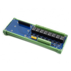 8 Channel Relay Expansion Board for Raspberry Pi