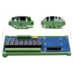 8 Channel Relay Expansion Board for Raspberry Pi