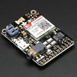 Adafruit FONA - Mini Cellular GSM Breakout uFL Version