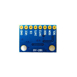 ADXL345 - Acceleration Sensor