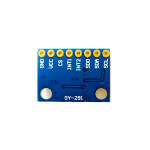 ADXL345 - Acceleration Sensor