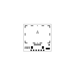 GPS BN-880 Module mit HMC5883L Kompass