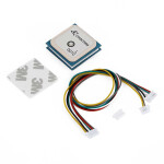 GPS BN-880 Module mit HMC5883L Kompass