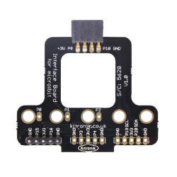 MOVE Sensor Interface Board for the BBC micro:bit