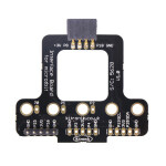 MOVE Sensor Interface Board for the BBC micro:bit