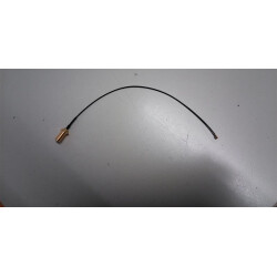 Interface Cable SMA to U.FL RG113 - 20cm