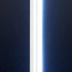 Flexible Silicone Neon-Like LED Strip - 1 Meter - Cold White