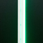 Flexibler neonartiger Silikon LED-Streifen - 1 Meter - Grün