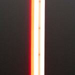 Flexible Silicone Neon-Like LED Strip - 1 Meter - Red