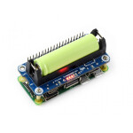 Li-ion Battery HAT for Raspberry Pi