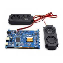5inch HDMI LCD 800x480 with Capacitive Touch