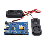 5inch HDMI LCD 800x480 with Capacitive Touch