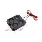 5W 8Ohm Speaker