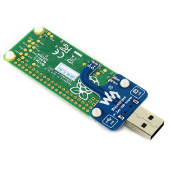 Pi Zero USB-A Adapter for Raspberry Pi Zero