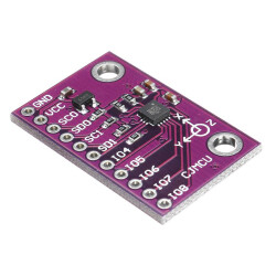 MMA9555L Intelligent MotionSensing Pedometer