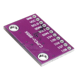 MMA9555L Intelligent MotionSensing Pedometer