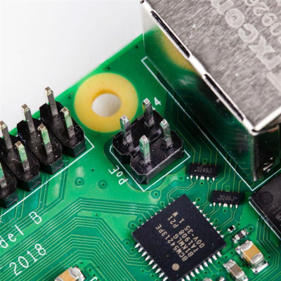 Raspberry Pi 4 - 1.5GHz ARM Cortex A72 - 2GB LPDDR4 RAM