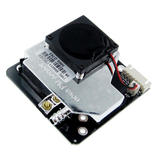 nova PM Feinstaubsensor SDS011