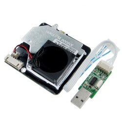 nova PM Feinstaubsensor SDS011