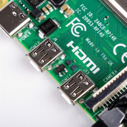 Raspberry Pi 4 - 1.5GHz ARM Cortex A72 - 1GB LPDDR4 RAM
