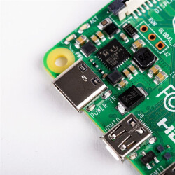 Raspberry Pi 4 - 1.5GHz ARM Cortex A72 - 1GB LPDDR4 RAM