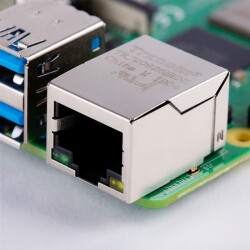 Raspberry Pi 4 - 1.5GHz ARM Cortex A72 - 1GB LPDDR4 RAM