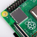 Raspberry Pi 4 - 1.5GHz ARM Cortex A72 - 1GB LPDDR4 RAM