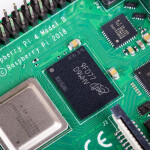 Raspberry Pi 4 - 1.5GHz ARM Cortex A72 - 1GB LPDDR4 RAM