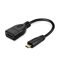 Micro HDMI auf HDMI Kabel Adapter