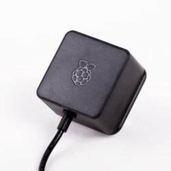Raspberry Pi 4 USB-C Netzteil 5.1V 3A 15W - Offiziell...