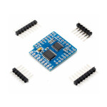 Motor Driver Shield TB6612FNG for Wemos D1 Mini Board